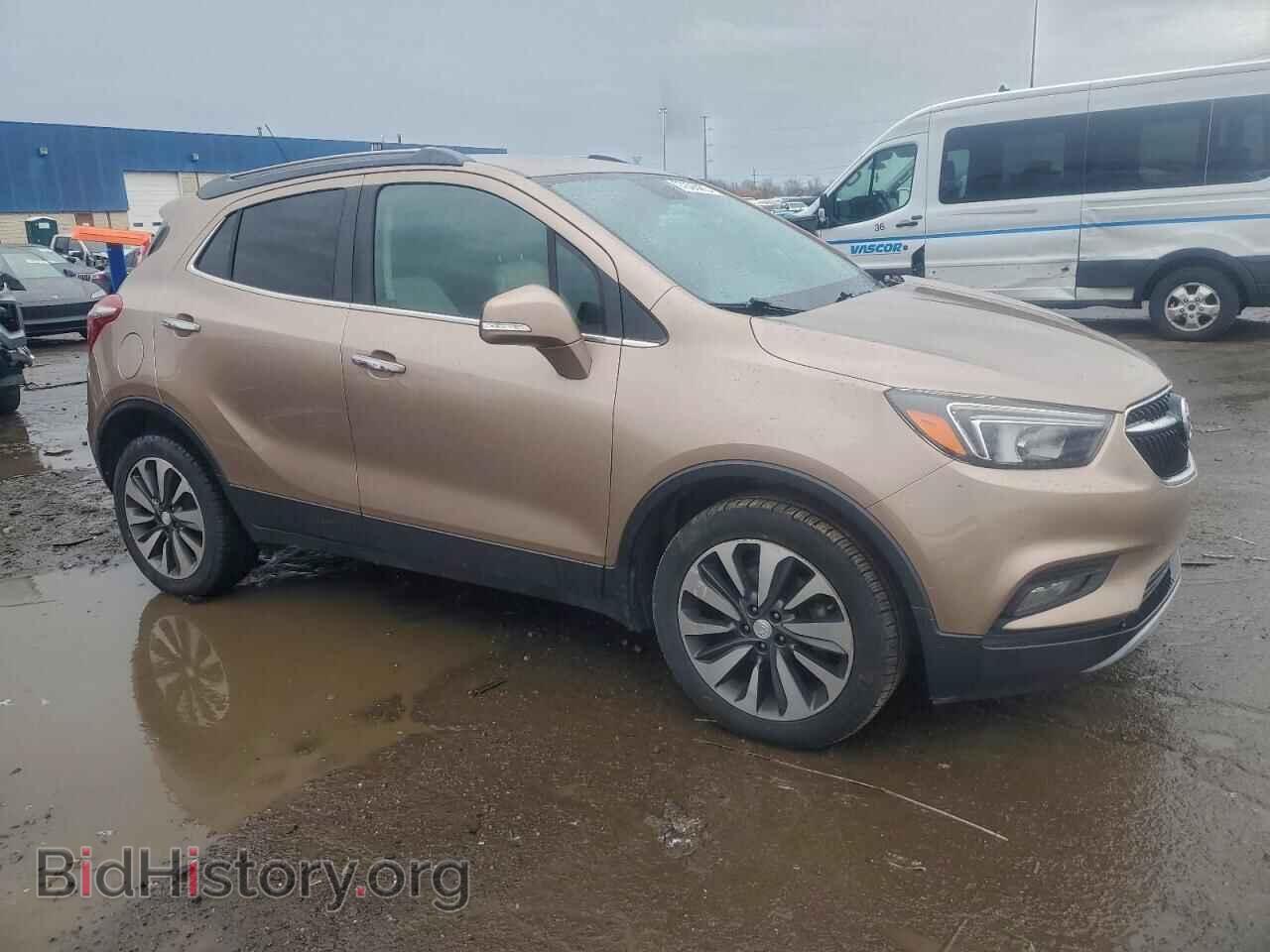 2018 BUICK ENCORE - VIN: KL4CJBSB1JB520759 - Фото 4