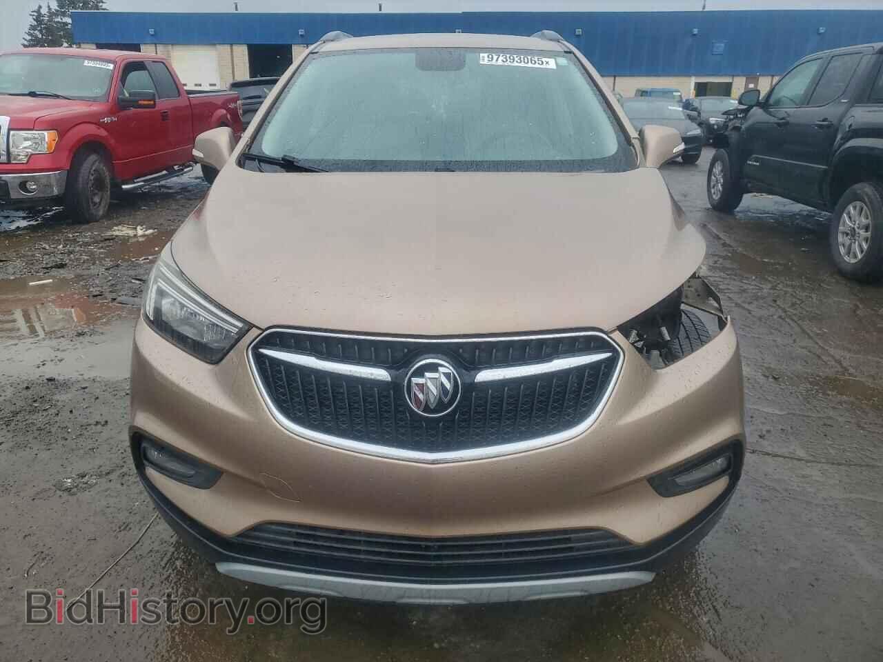 2018 BUICK ENCORE - VIN: KL4CJBSB1JB520759 - Фото 5