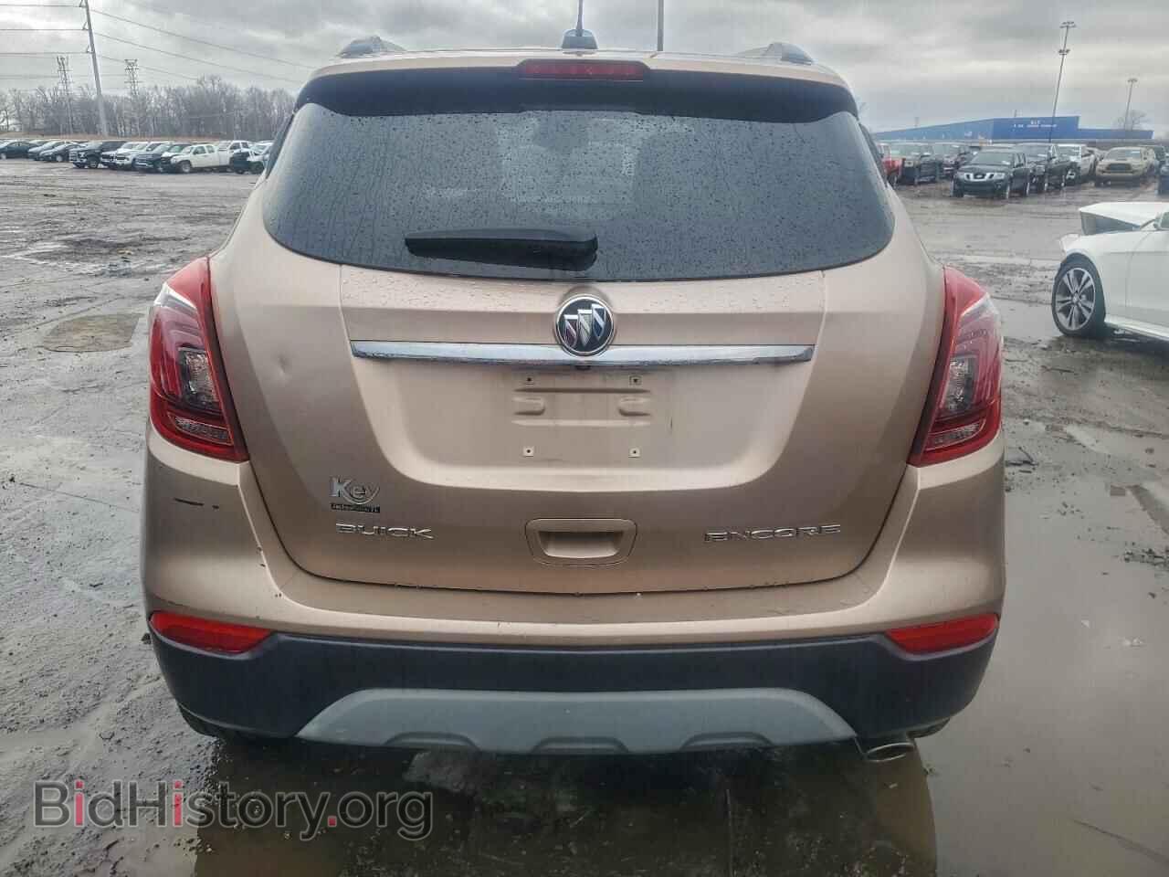 2018 BUICK ENCORE - VIN: KL4CJBSB1JB520759 - Фото 6