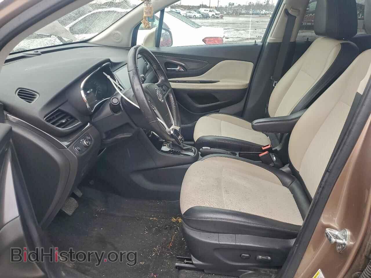 2018 BUICK ENCORE - VIN: KL4CJBSB1JB520759 - Фото 7