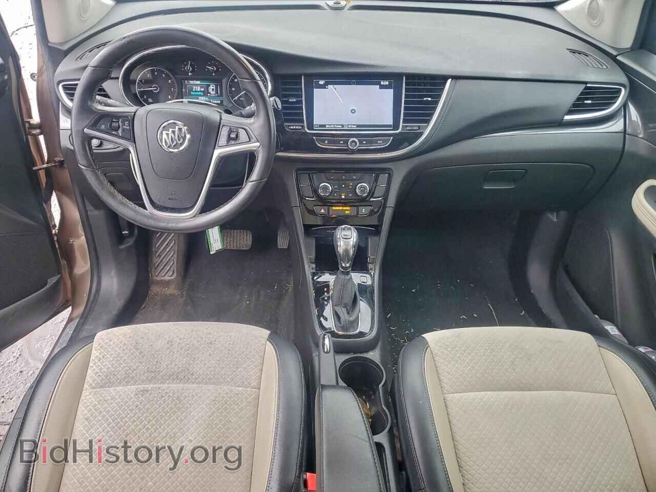 2018 BUICK ENCORE - VIN: KL4CJBSB1JB520759 - Фото 8