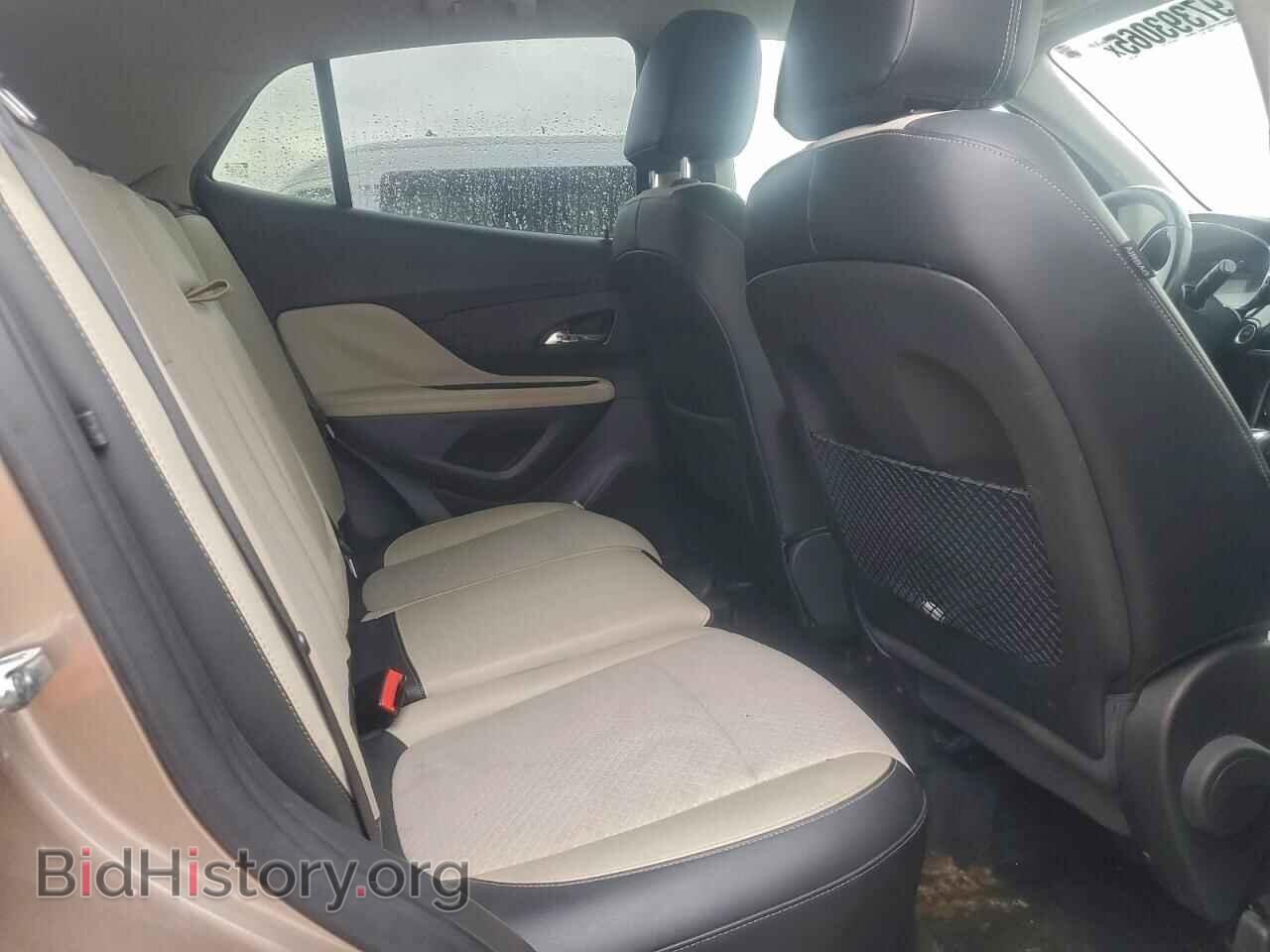 2018 BUICK ENCORE - VIN: KL4CJBSB1JB520759 - Фото 10