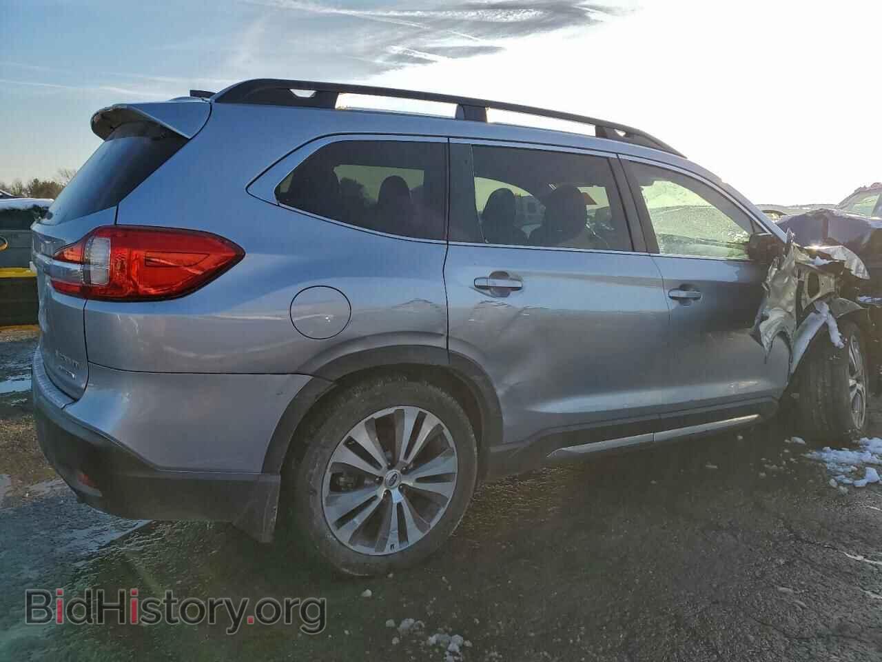 2020 SUBARU ASCENT - VIN: 4S4WMAPD6L3461960 - Фото 3