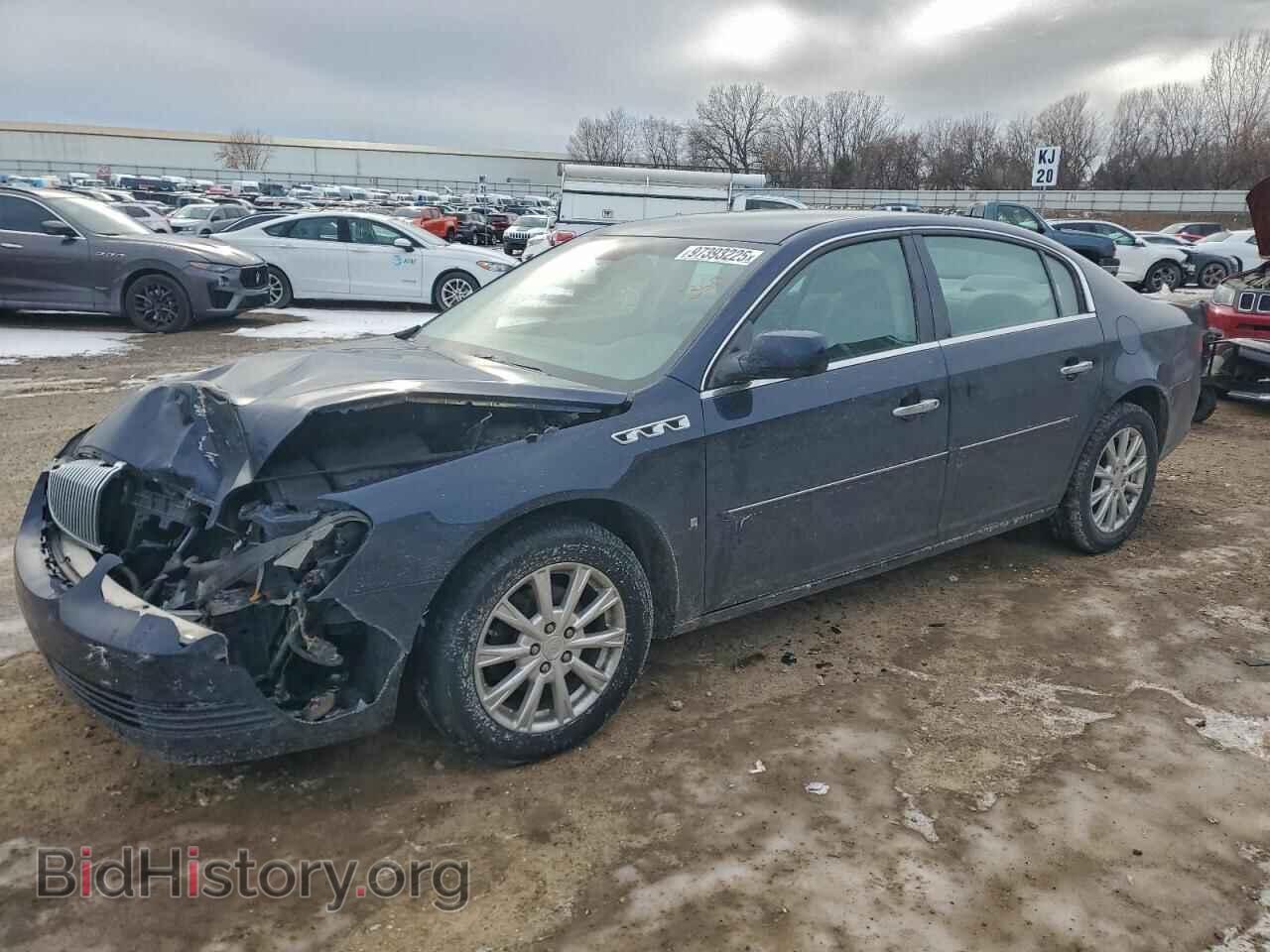Photo 1G4HP57M09U129846 - BUICK LUCERNE 2009