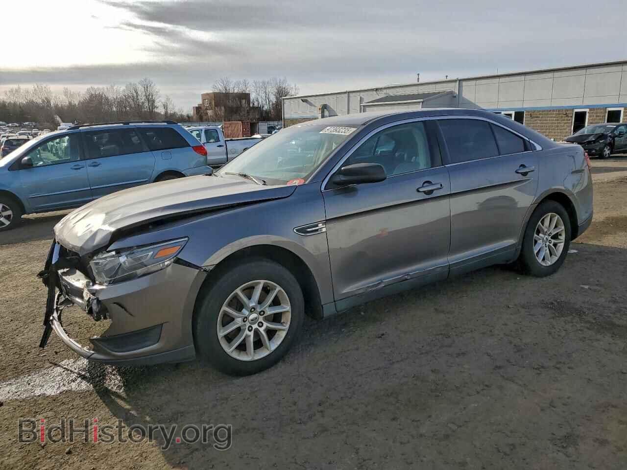 Photo 1FAHP2D88DG193642 - FORD TAURUS 2013