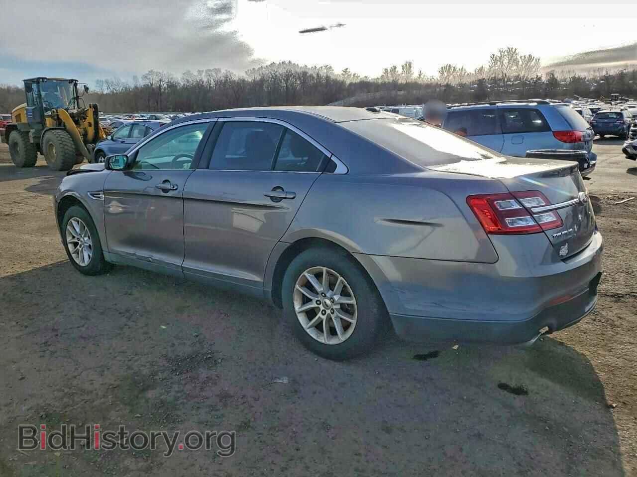 2013 FORD TAURUS - VIN: 1FAHP2D88DG193642 - Фото 2