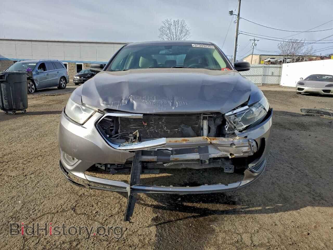 2013 FORD TAURUS - VIN: 1FAHP2D88DG193642 - Фото 5