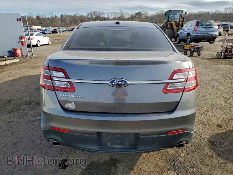 2013 Ford TAURUS (VIN 1FAHP2D88DG193642) — photo 6 of 14