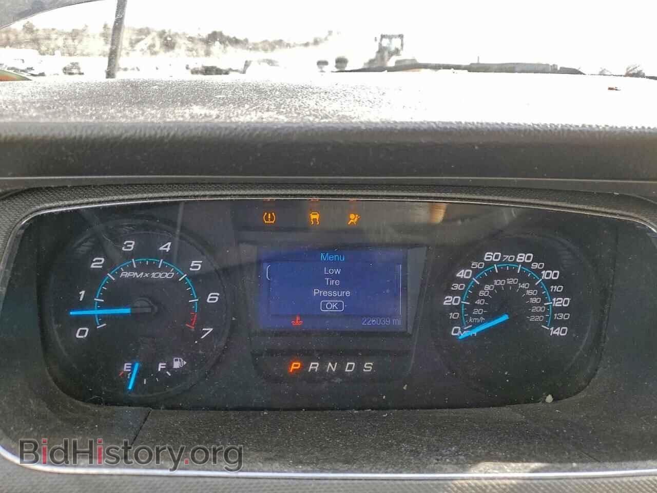 2013 FORD TAURUS - VIN: 1FAHP2D88DG193642 - Фото 9