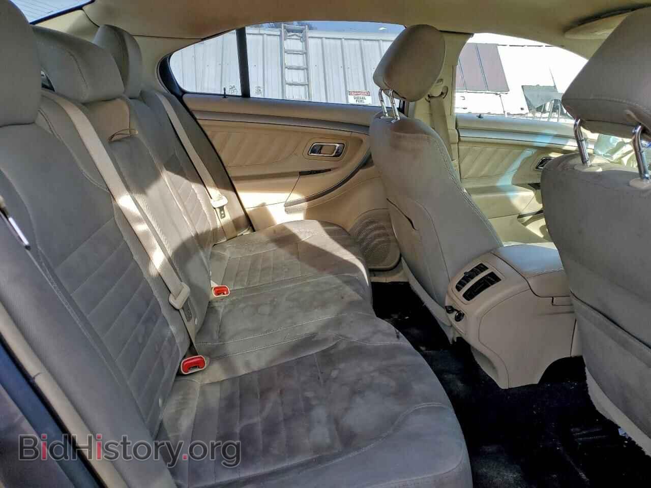 2013 FORD TAURUS - VIN: 1FAHP2D88DG193642 - Фото 10