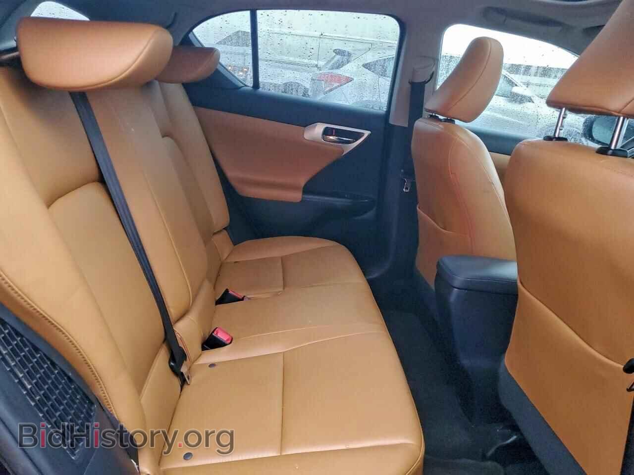 2011 LEXUS CT 200 - VIN: JTHKD5BH1B2046326 - Photo 10