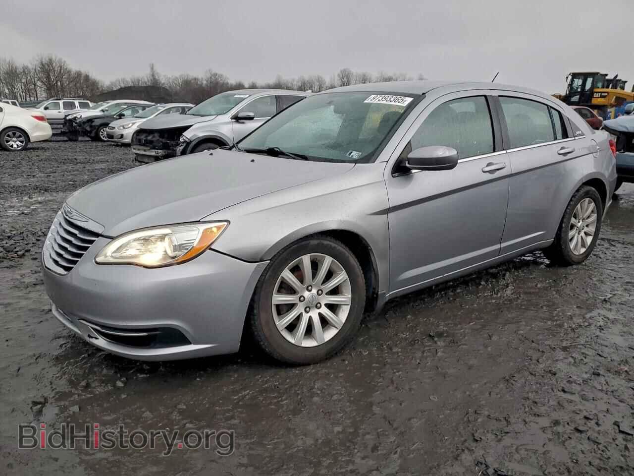 Photo 1C3CCBBG7DN731628 - CHRYSLER 200 2013