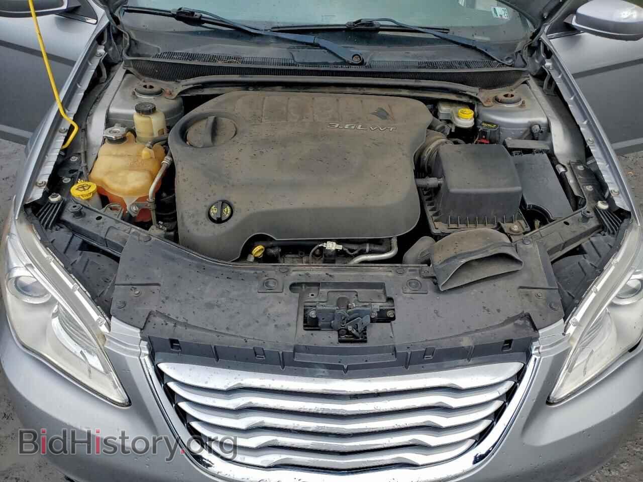 2013 CHRYSLER 200 - VIN: 1C3CCBBG7DN731628 - Фото 11