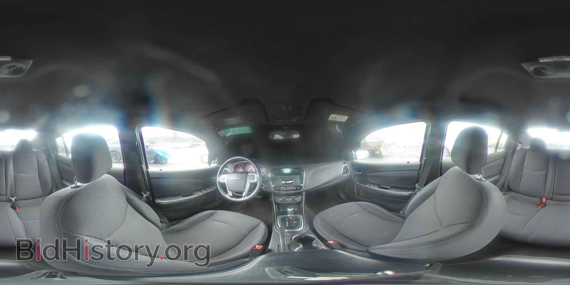2013 CHRYSLER 200 - VIN: 1C3CCBBG7DN731628 - Фото 14