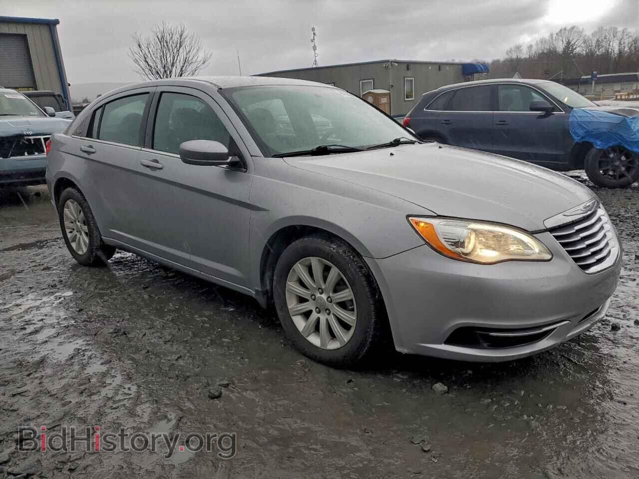 2013 CHRYSLER 200 - VIN: 1C3CCBBG7DN731628 - Фото 4