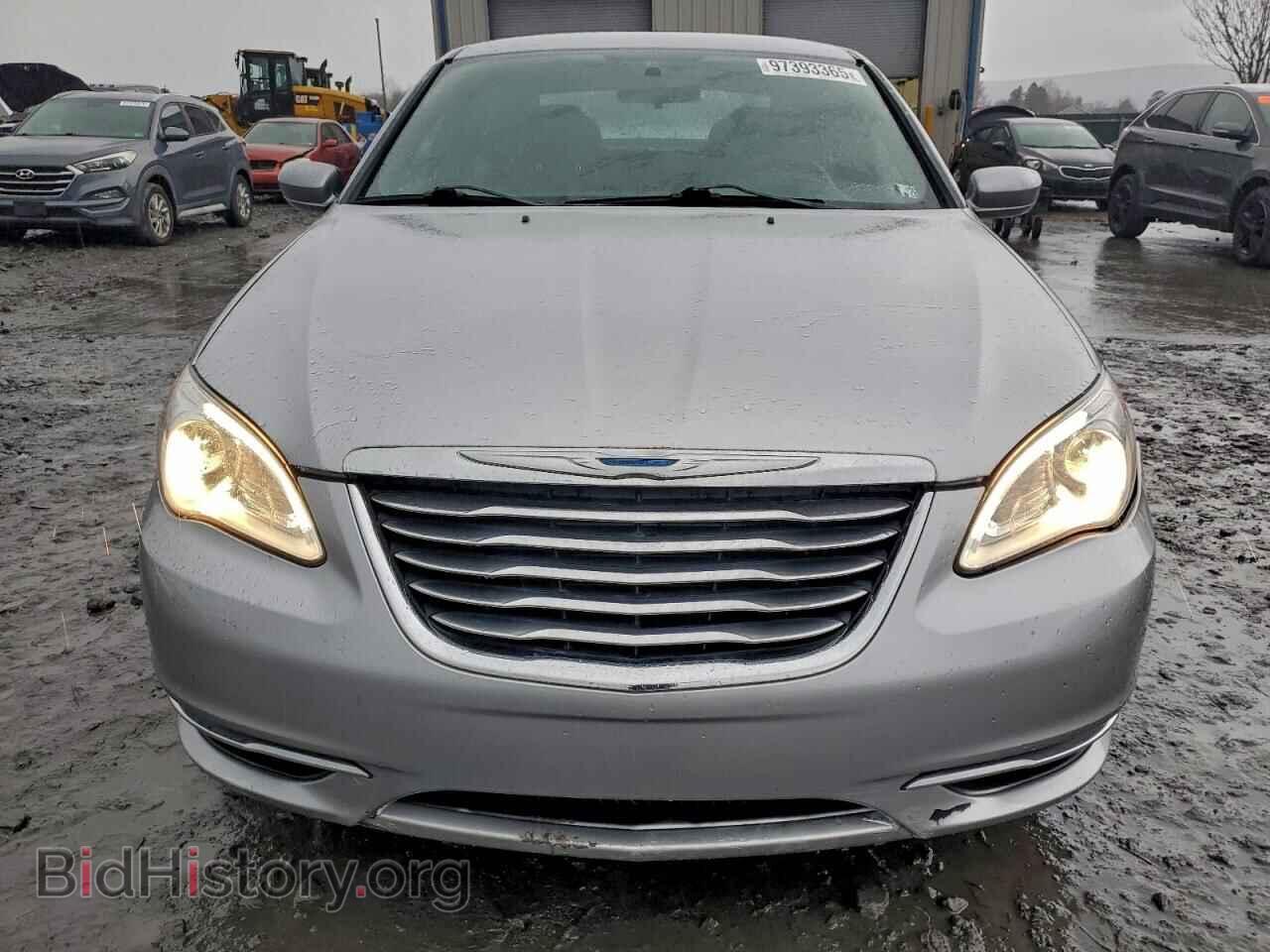 2013 CHRYSLER 200 - VIN: 1C3CCBBG7DN731628 - Фото 5