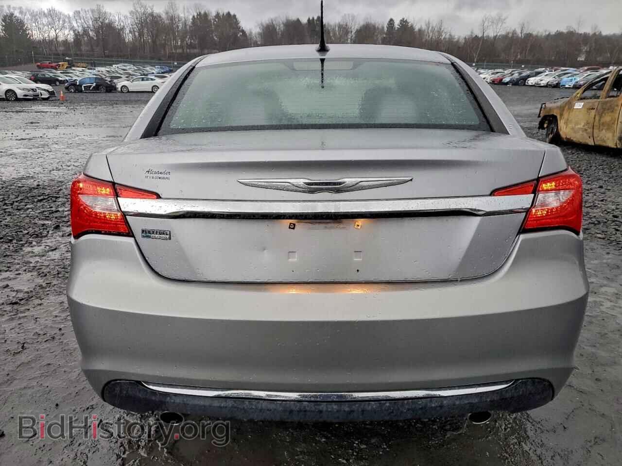 2013 CHRYSLER 200 - VIN: 1C3CCBBG7DN731628 - Фото 6
