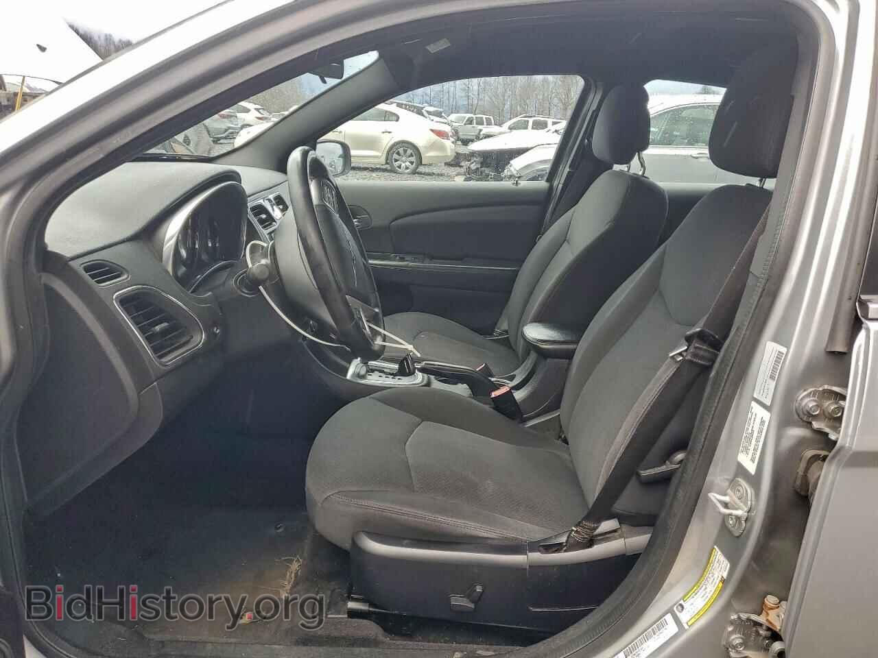 2013 CHRYSLER 200 - VIN: 1C3CCBBG7DN731628 - Фото 7