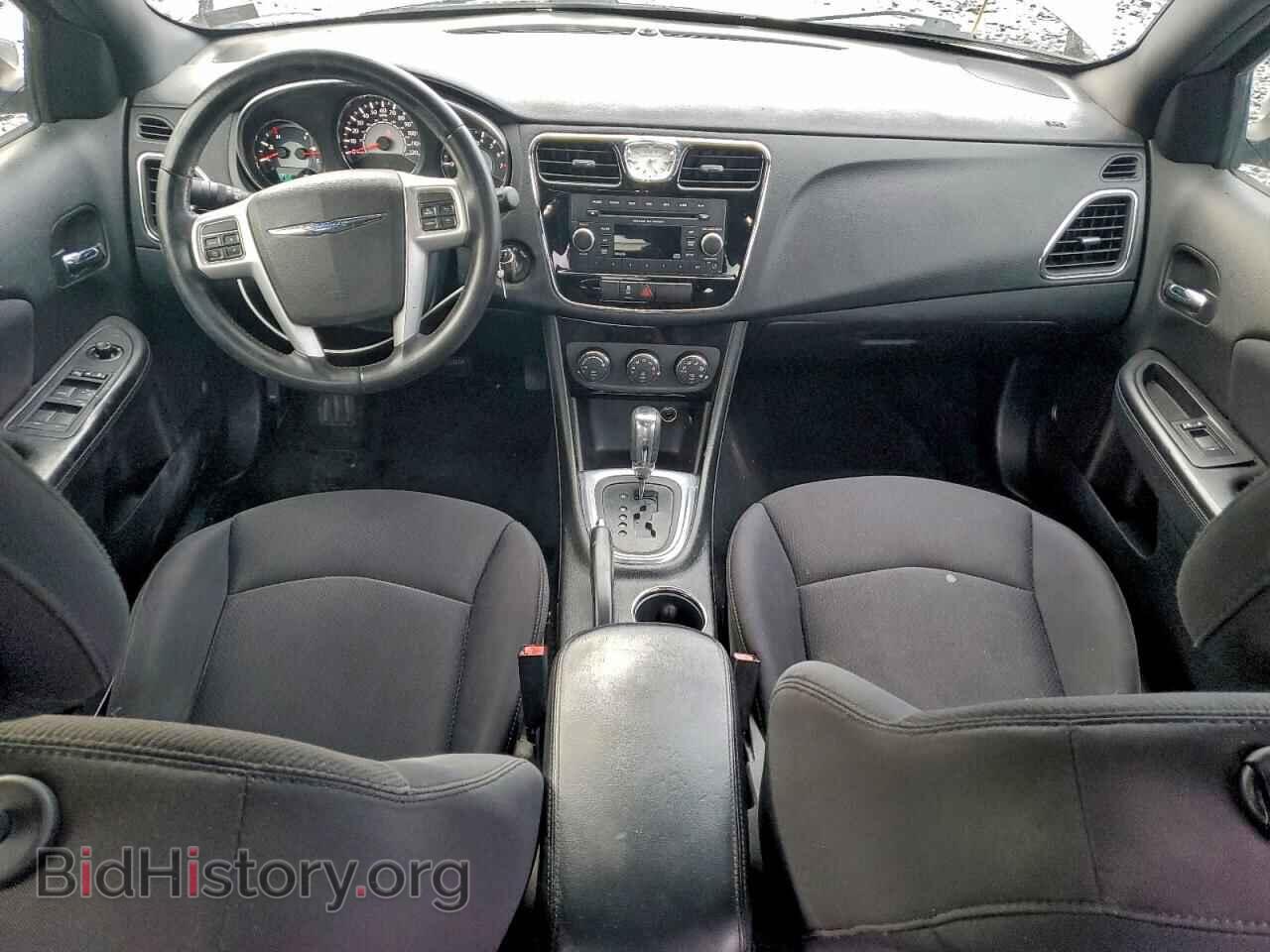 2013 CHRYSLER 200 - VIN: 1C3CCBBG7DN731628 - Фото 8