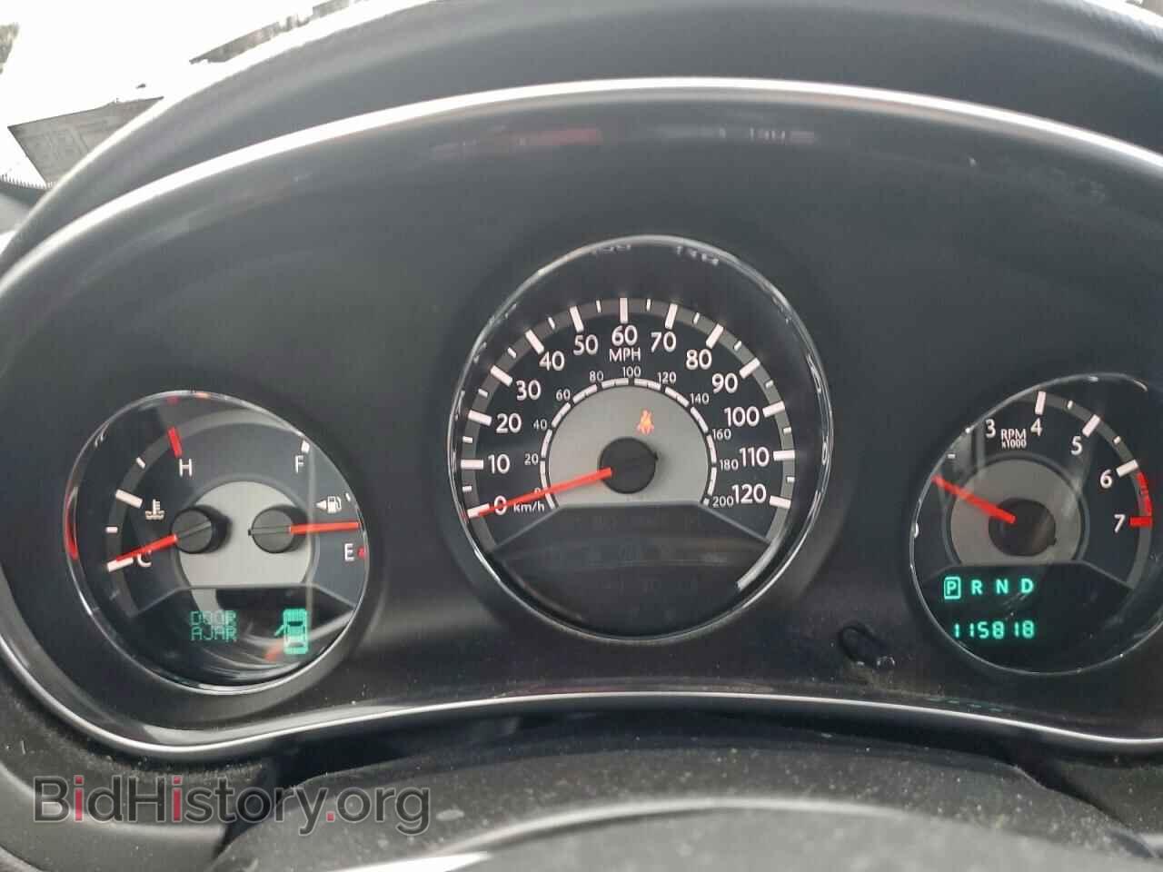 2013 CHRYSLER 200 - VIN: 1C3CCBBG7DN731628 - Фото 9