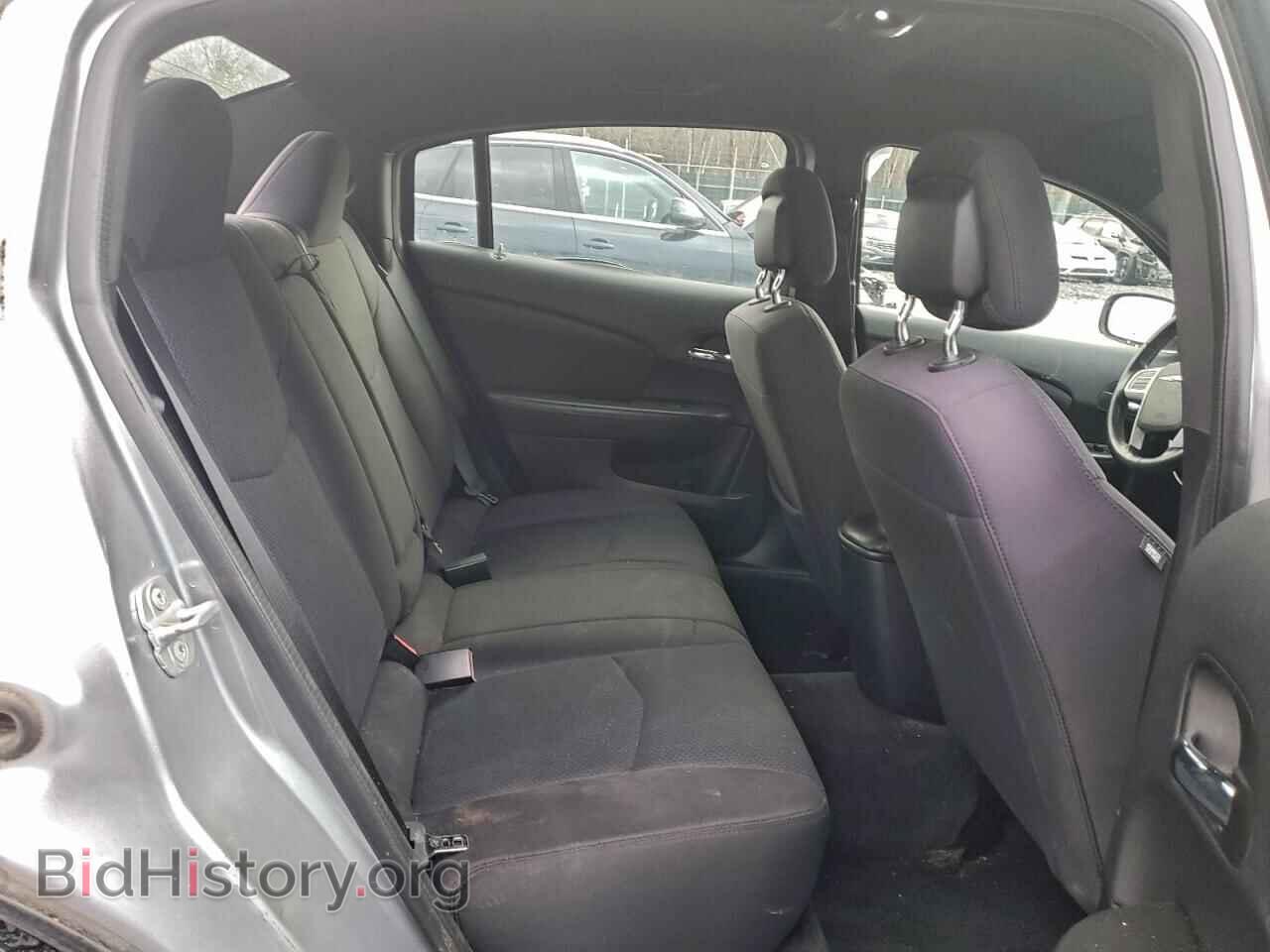 2013 CHRYSLER 200 - VIN: 1C3CCBBG7DN731628 - Фото 10