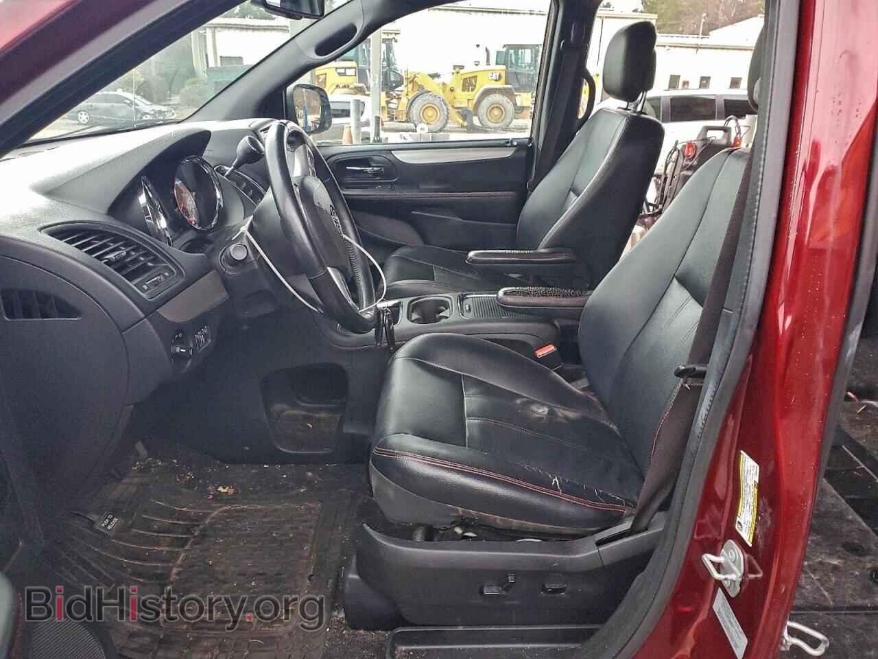 2017 DODGE CARAVAN - VIN: 2C4RDGEG7HR686548 - Фото 7