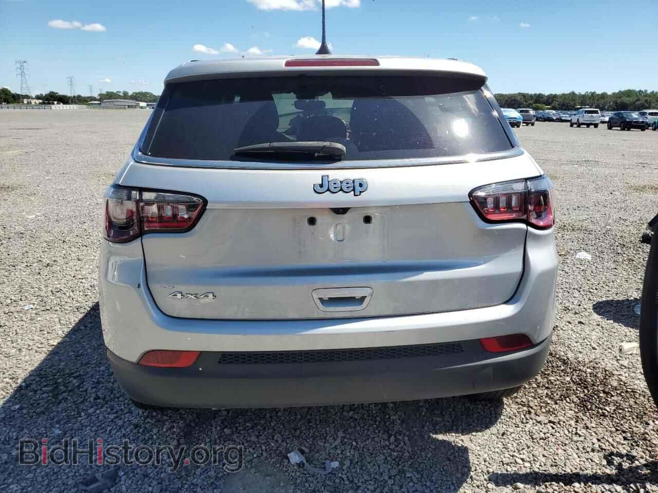 2024 JEEP COMPASS - VIN: 3C4NJDAN2RT107975 - Фото 6