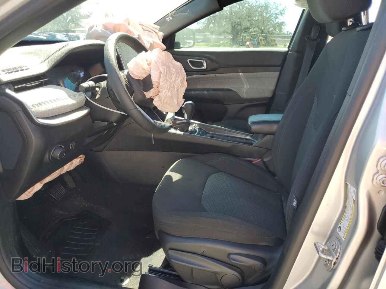 2024 JEEP COMPASS - VIN: 3C4NJDAN2RT107975 - Фото 7