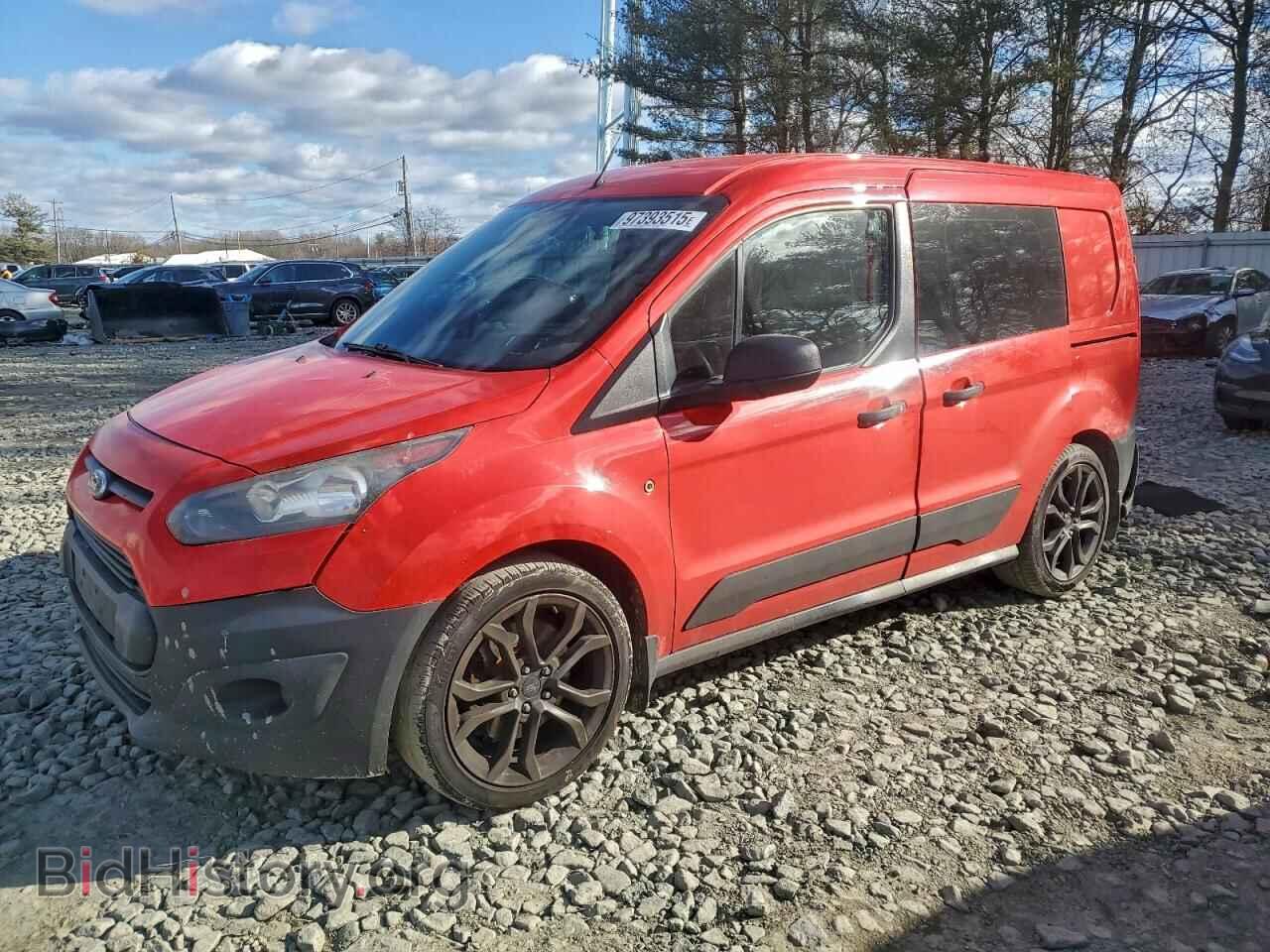 Фотография NM0LS6E72F1212575 - FORD TRANSIT 2015
