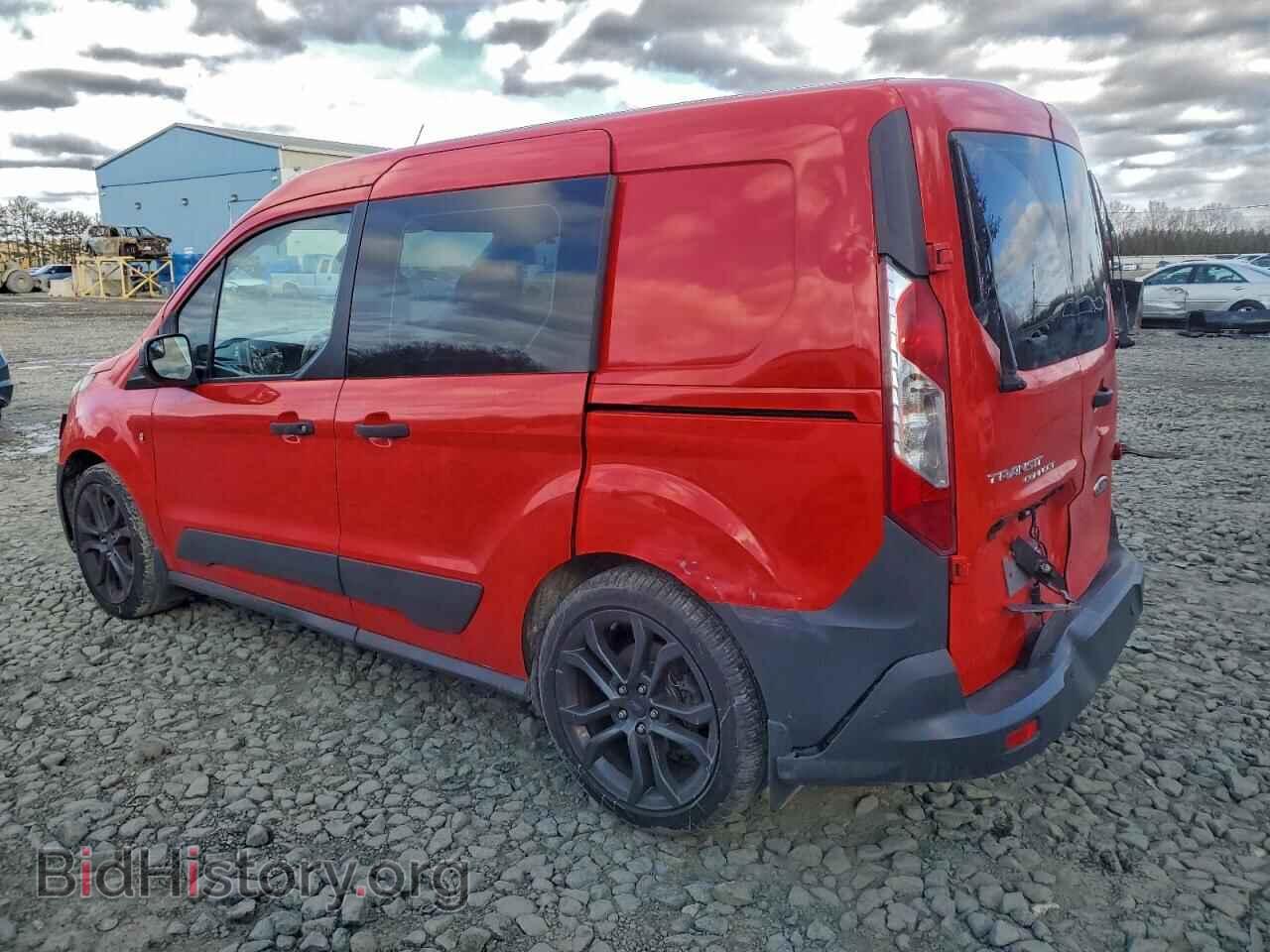2015 FORD TRANSIT - VIN: NM0LS6E72F1212575 - Фото 2