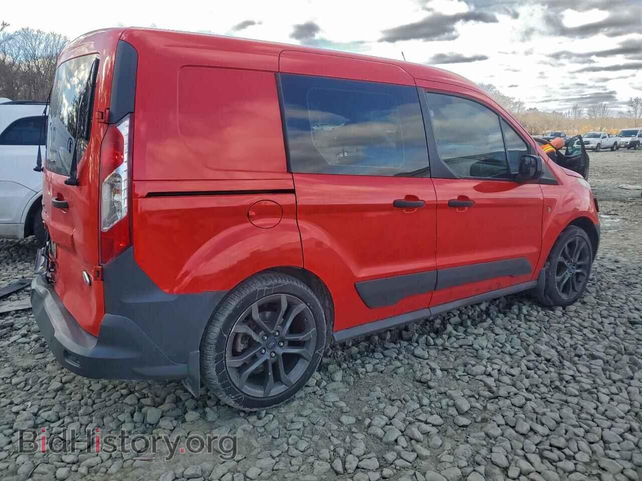 2015 FORD TRANSIT - VIN: NM0LS6E72F1212575 - Фото 3