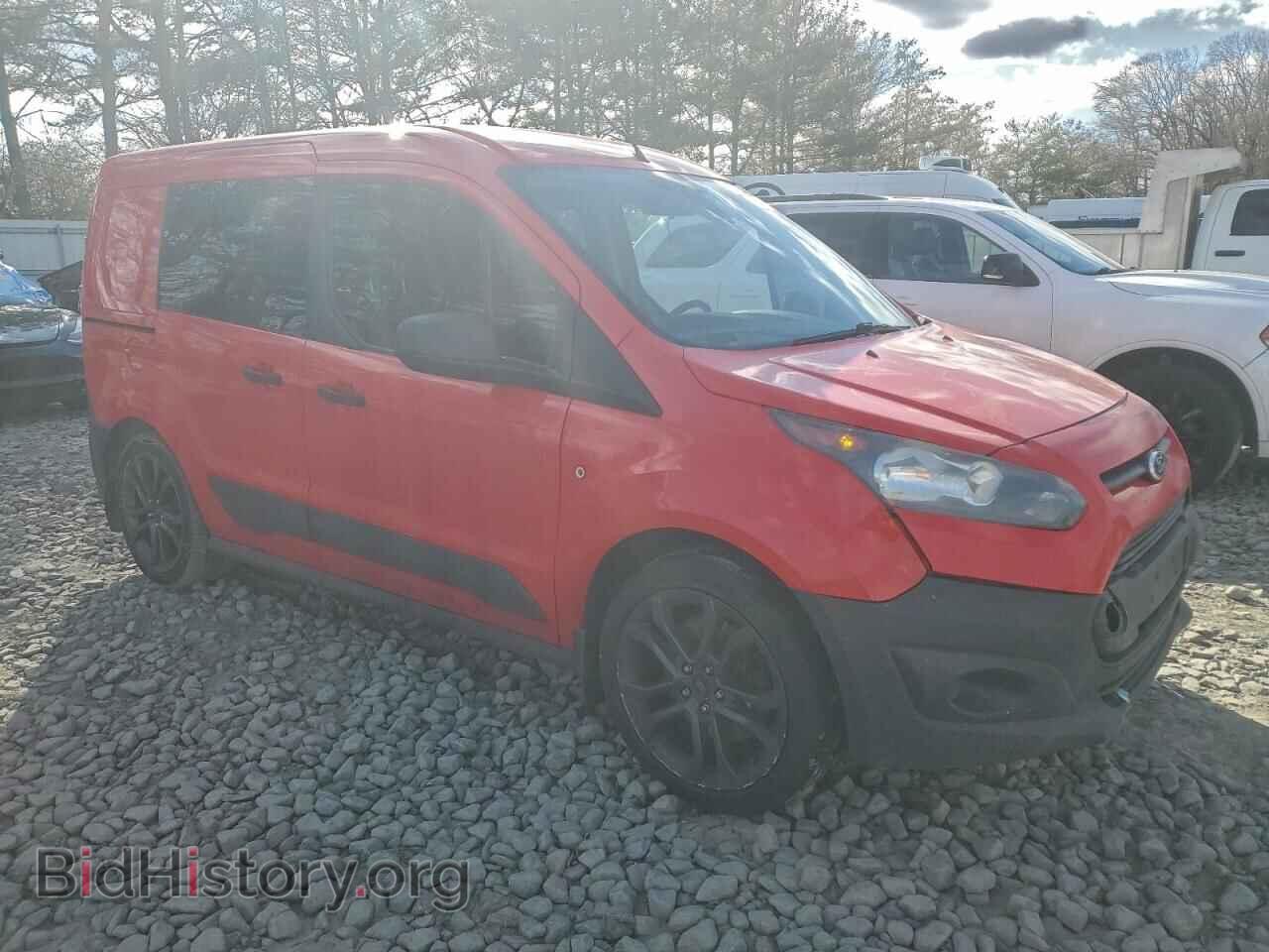 2015 FORD TRANSIT - VIN: NM0LS6E72F1212575 - Фото 4