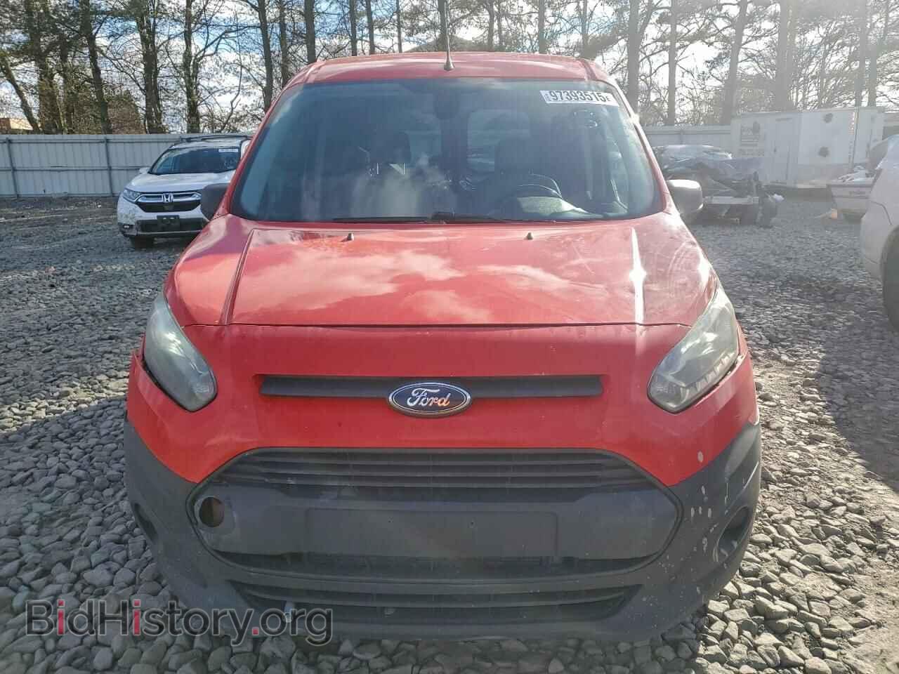 2015 FORD TRANSIT - VIN: NM0LS6E72F1212575 - Фото 5