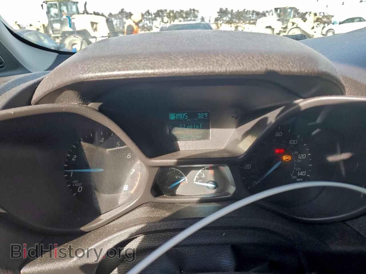 2015 FORD TRANSIT - VIN: NM0LS6E72F1212575 - Фото 9