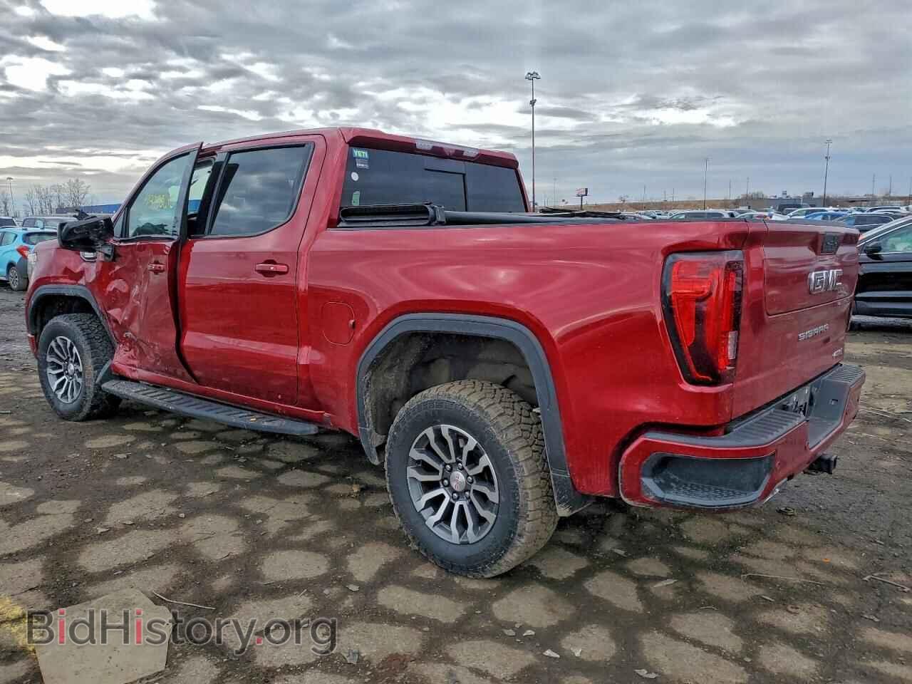 2021 GMC SIERRA - VIN: 1GTU9EETXMZ214440 - Фото 2