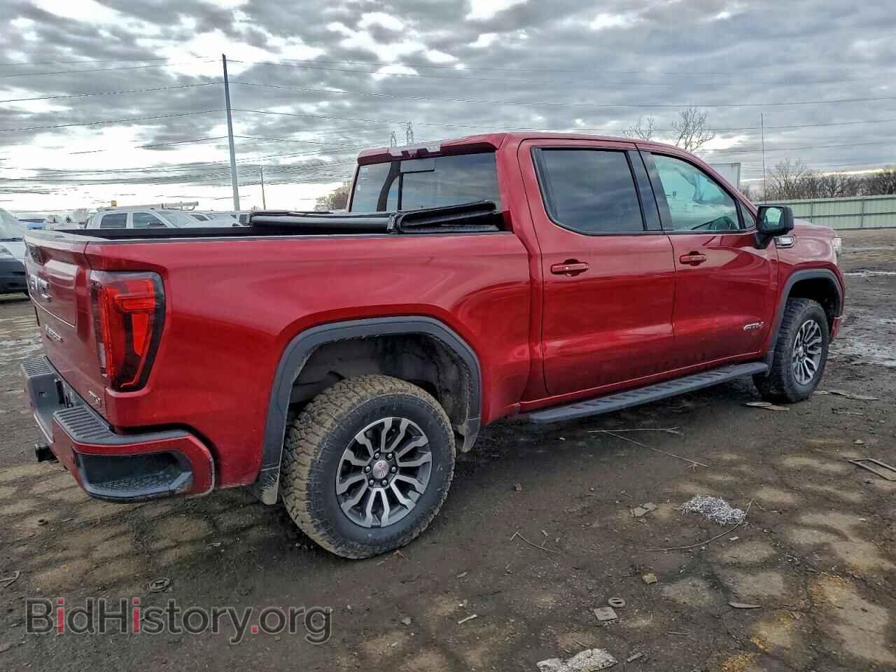 2021 GMC SIERRA - VIN: 1GTU9EETXMZ214440 - Фото 3