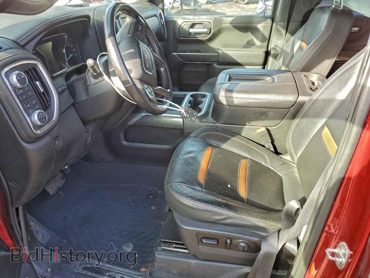 2021 GMC SIERRA - VIN: 1GTU9EETXMZ214440 - Фото 7