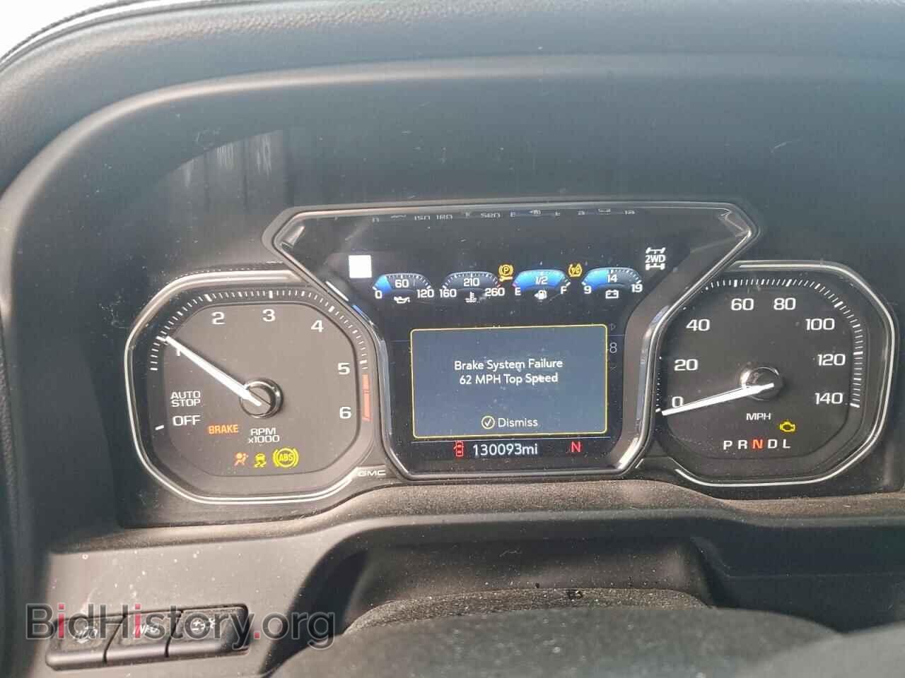 2021 GMC SIERRA - VIN: 1GTU9EETXMZ214440 - Фото 9