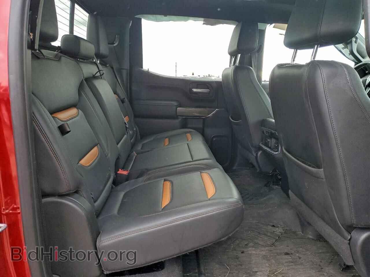 2021 GMC SIERRA - VIN: 1GTU9EETXMZ214440 - Фото 10