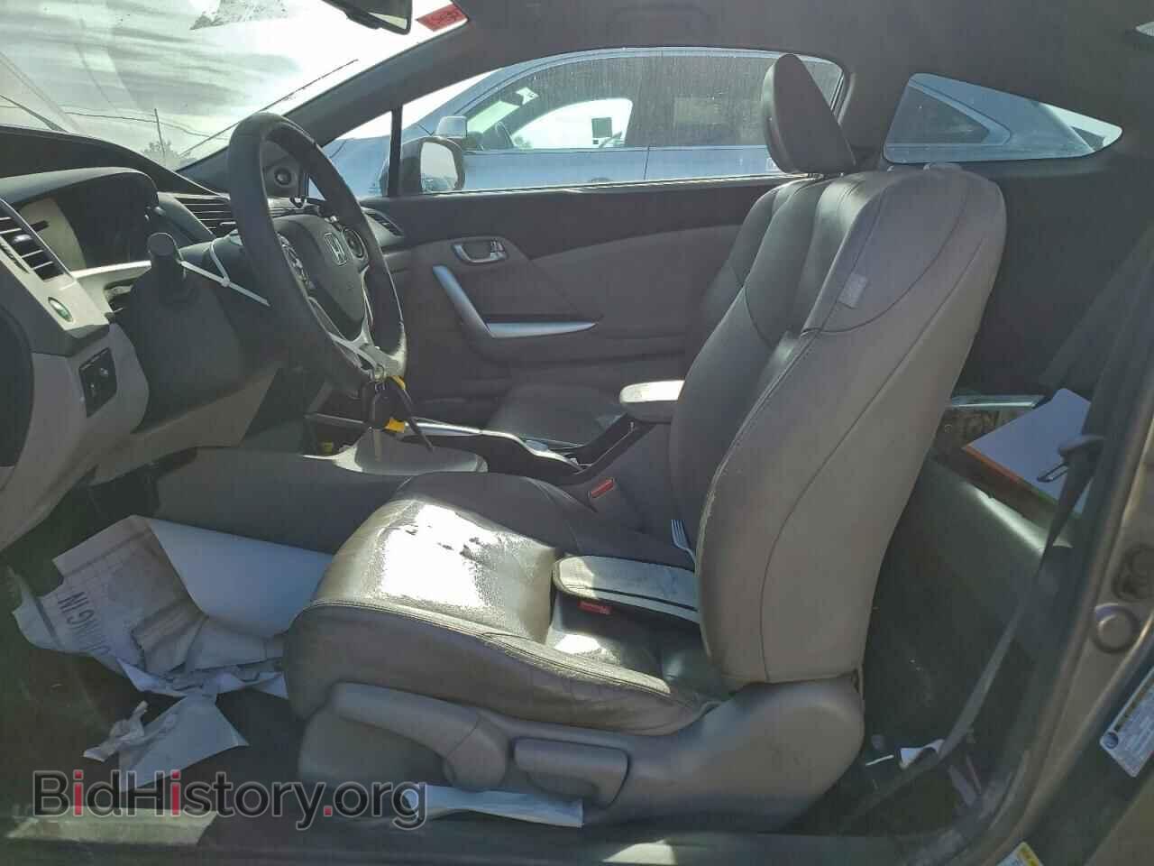 2012 HONDA CIVIC - VIN: 2HGFG3B18CH506254 - Фото 7
