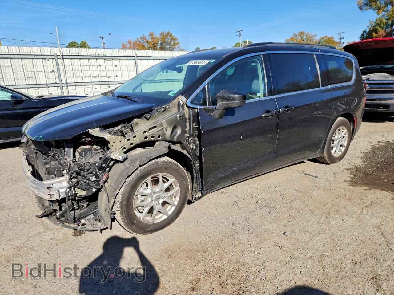Photo 2C4RC1DG9MR542818 - CHRYSLER MINIVAN 2021