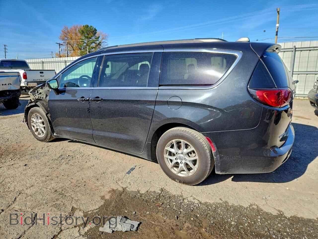 2021 CHRYSLER MINIVAN - VIN: 2C4RC1DG9MR542818 - Photo 2
