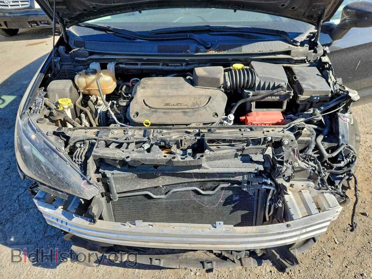 2021 CHRYSLER MINIVAN - VIN: 2C4RC1DG9MR542818 - Photo 12
