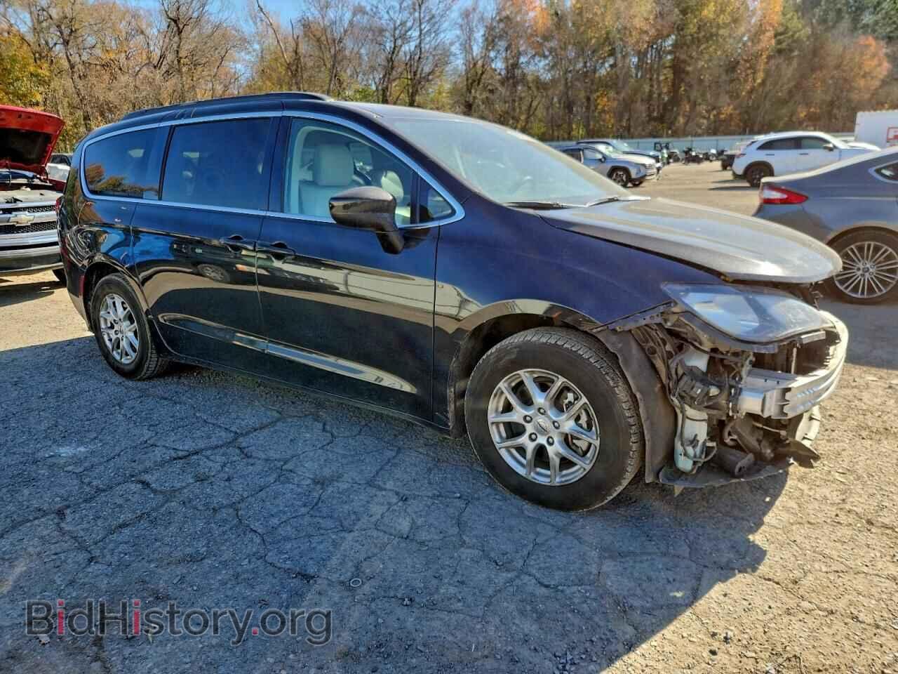 2021 CHRYSLER MINIVAN - VIN: 2C4RC1DG9MR542818 - Photo 4