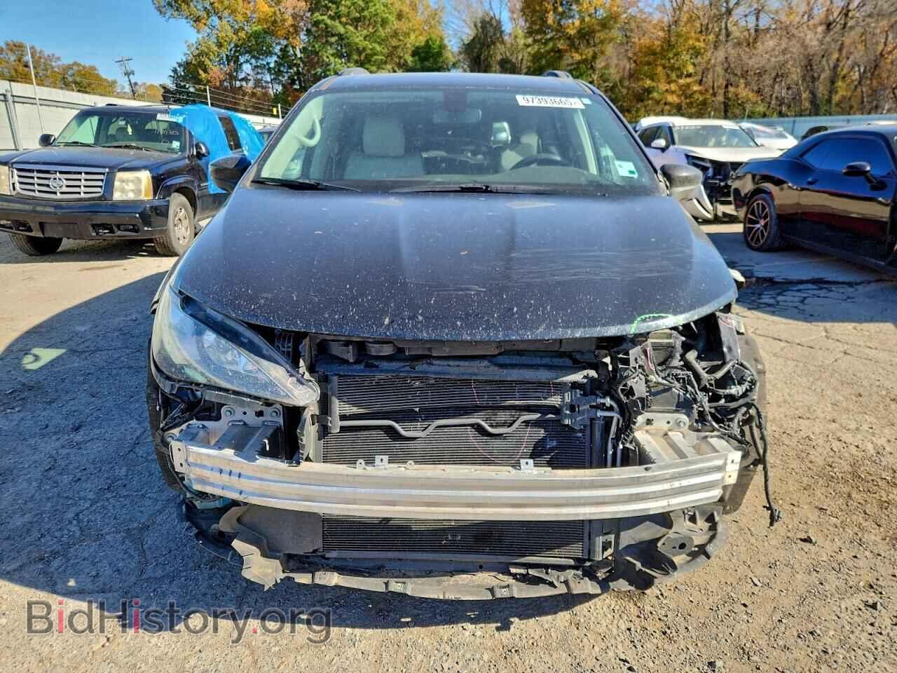 2021 CHRYSLER MINIVAN - VIN: 2C4RC1DG9MR542818 - Photo 5