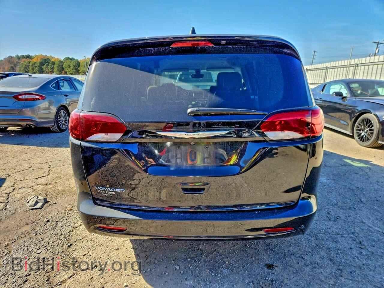 2021 CHRYSLER MINIVAN - VIN: 2C4RC1DG9MR542818 - Photo 6