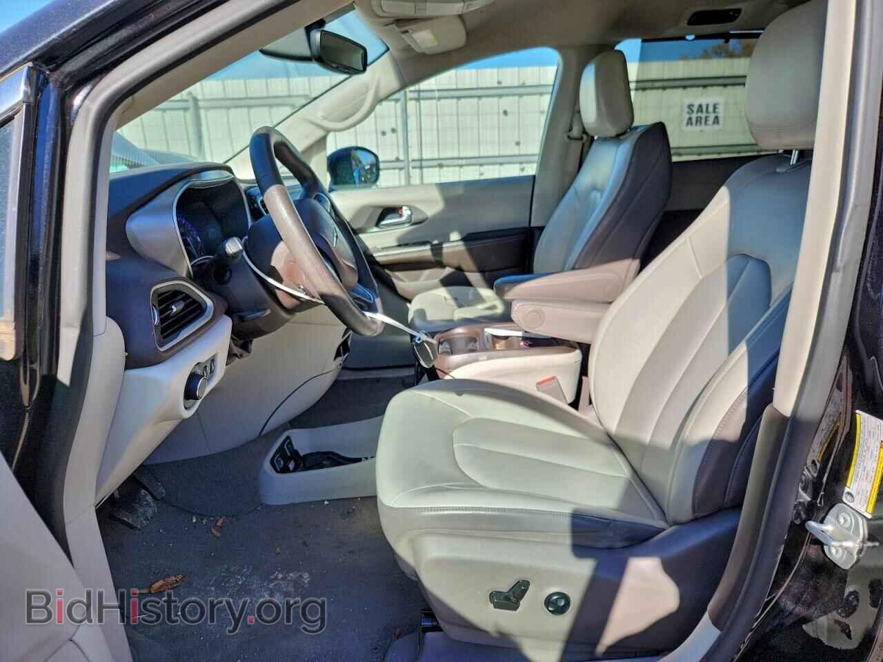 2021 CHRYSLER MINIVAN - VIN: 2C4RC1DG9MR542818 - Photo 7
