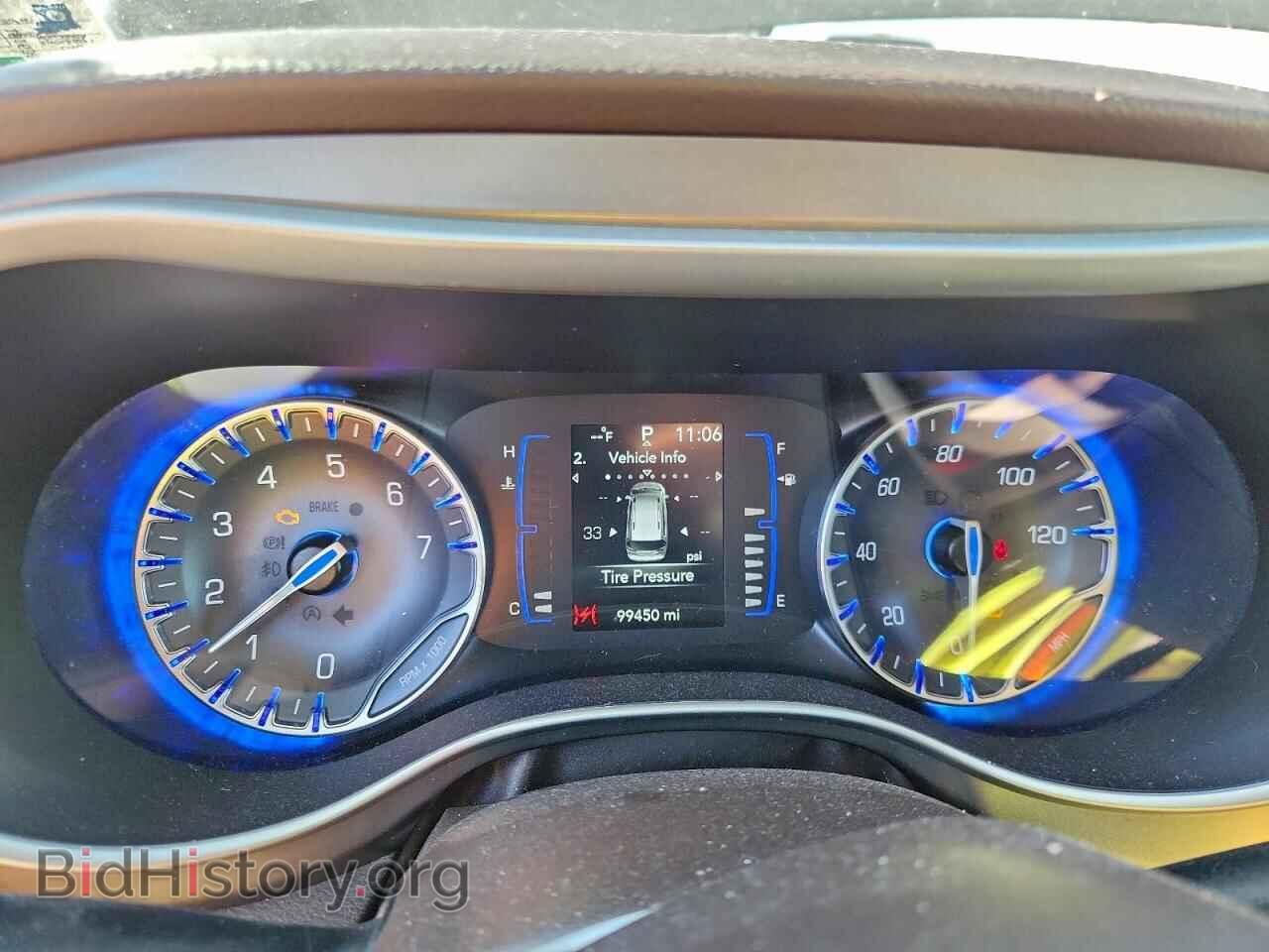 2021 CHRYSLER MINIVAN - VIN: 2C4RC1DG9MR542818 - Photo 9