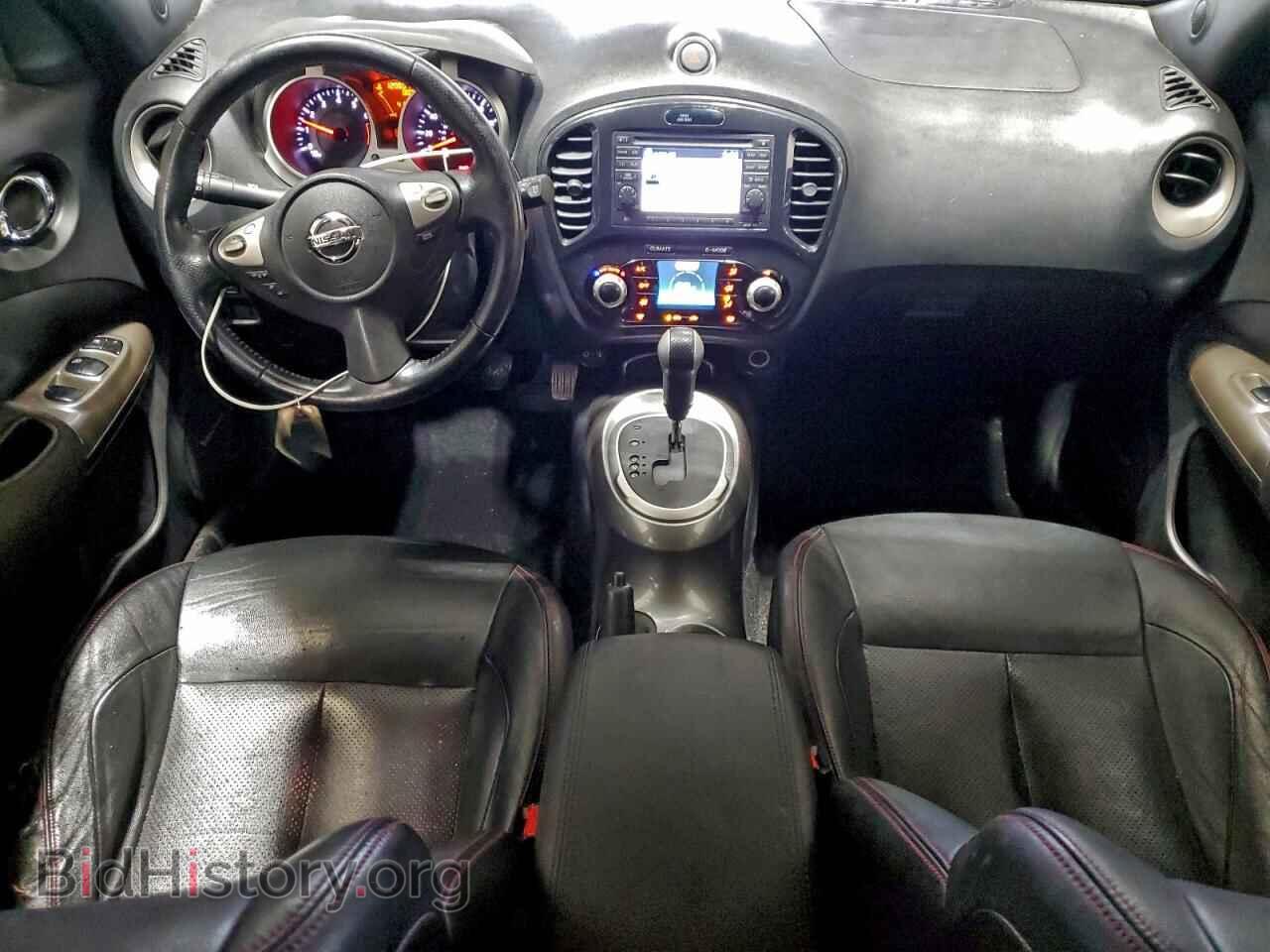 2014 NISSAN JUKE - VIN: JN8AF5MR1ET357206 - Фото 8