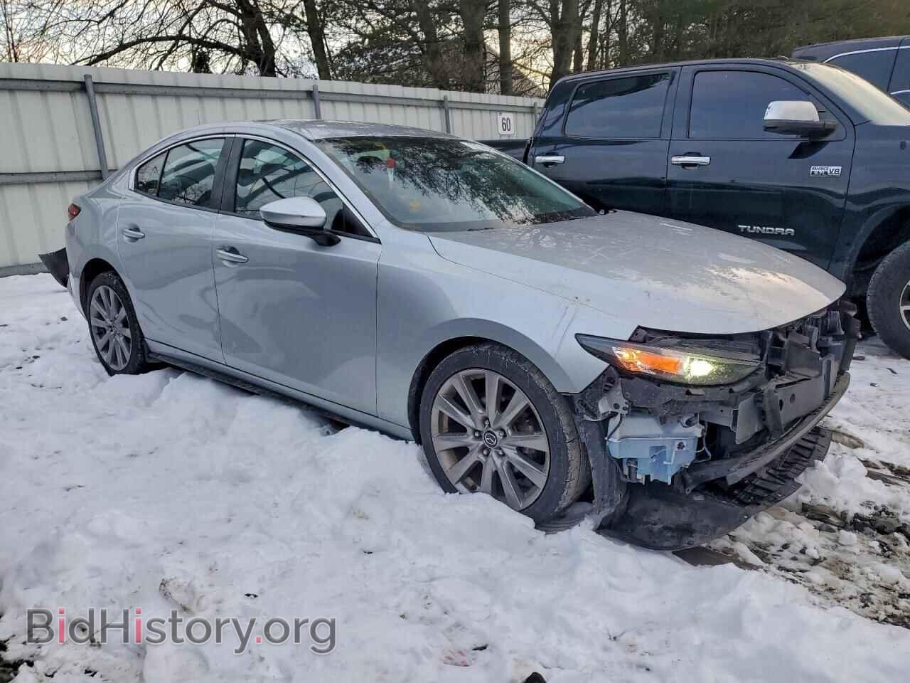 2020 MAZDA 3 - VIN: 3MZBPACL9LM129613 - Фото 4